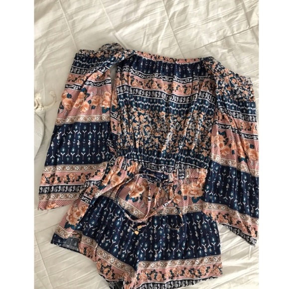 La Luna Gypsy Other - ⭐️ Sale NEW Desert Dreams Romper